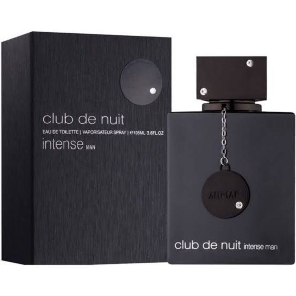 Armaf Club de Nuit Intense Man EDT (105ml) CDNIM - UAE version