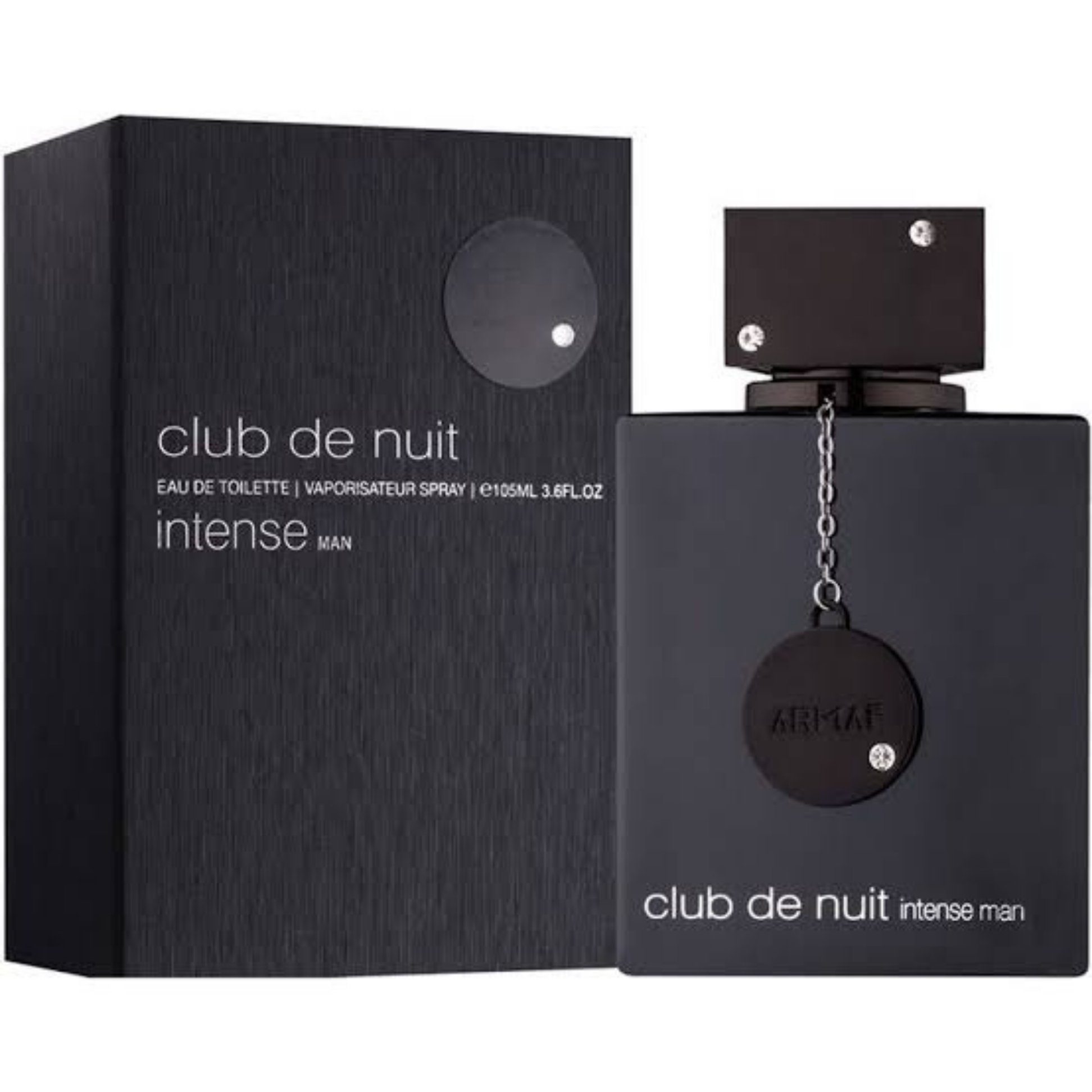 Armaf Club de Nuit Intense Man EDT (105ml) CDNIM - UAE version