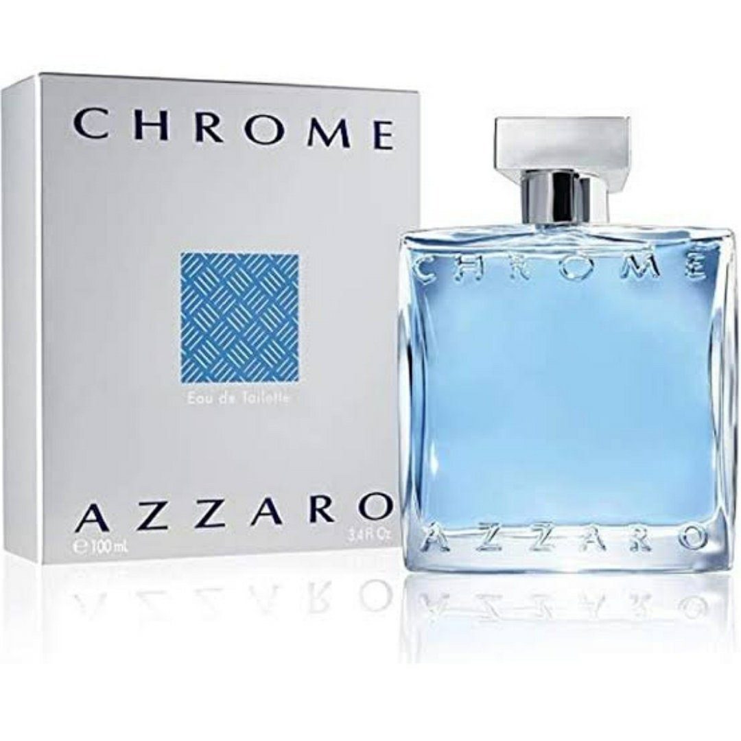 Azzaro Chrome EDT Perfume For Men