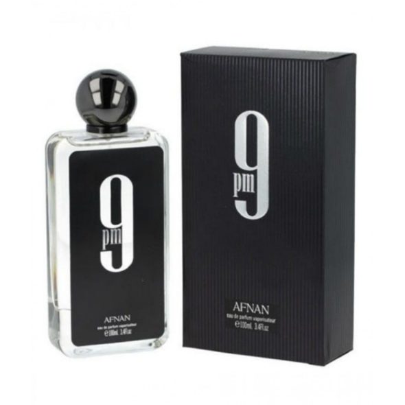 Afnan 9pm EDP Perfume For Men - 100ml - Long Lasting Fragrance