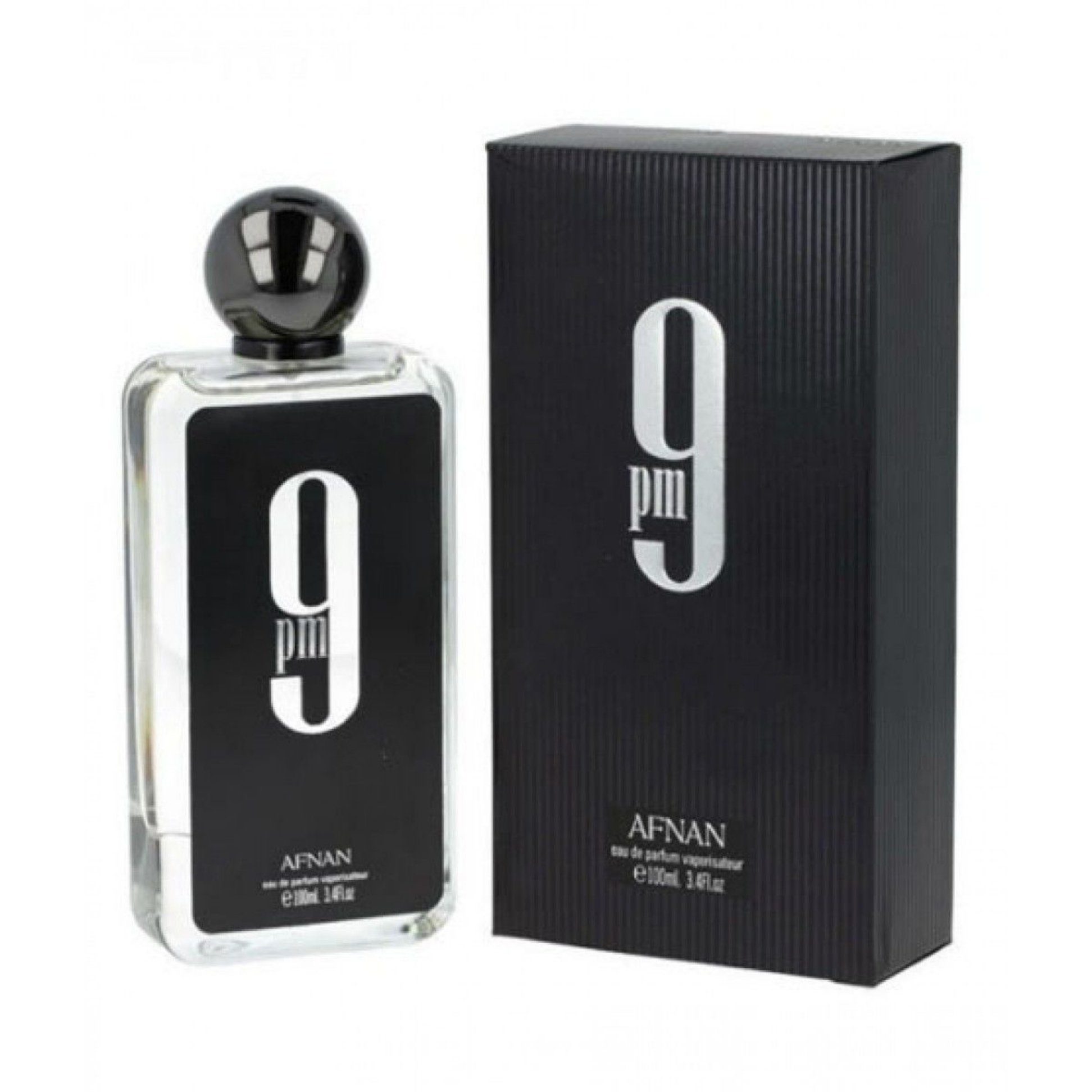 Afnan 9pm EDP Perfume For Men - 100ml - Long Lasting Fragrance