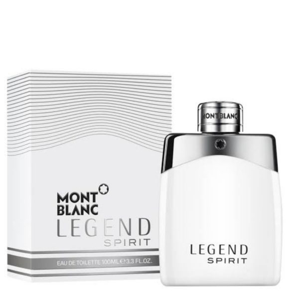 Mont Blanc Legend Spirit EDT Perfume For Men