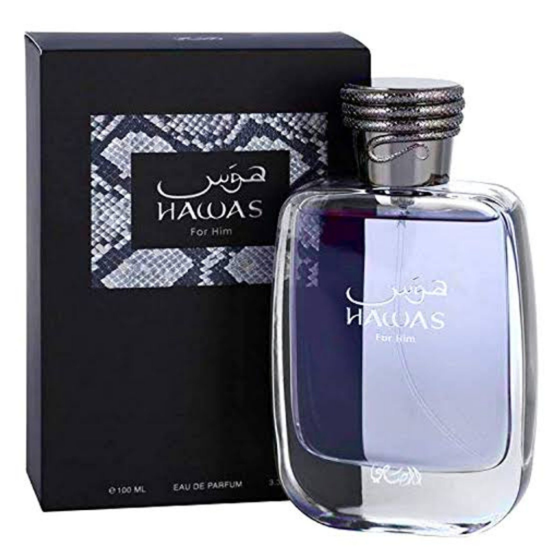 Rasasi Hawas Men EDP 100ml | Best Seller