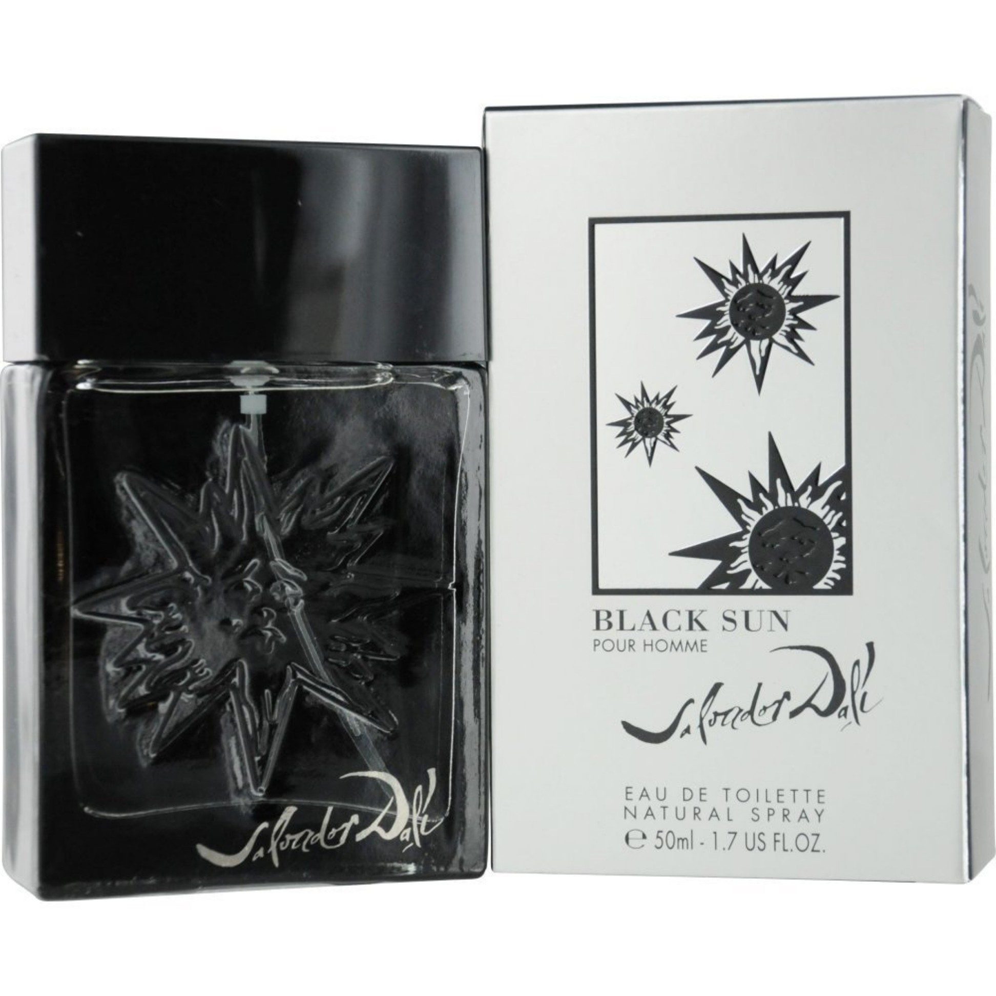 Black Sun By Salvador Dali For Men (50ml)