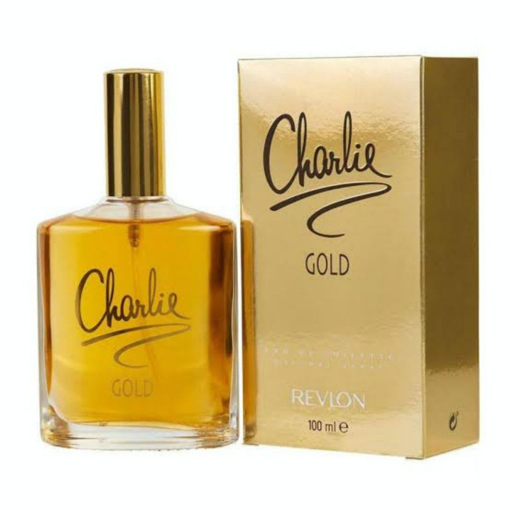 Charlie Gold by Revlon EDT for Women (100ml)