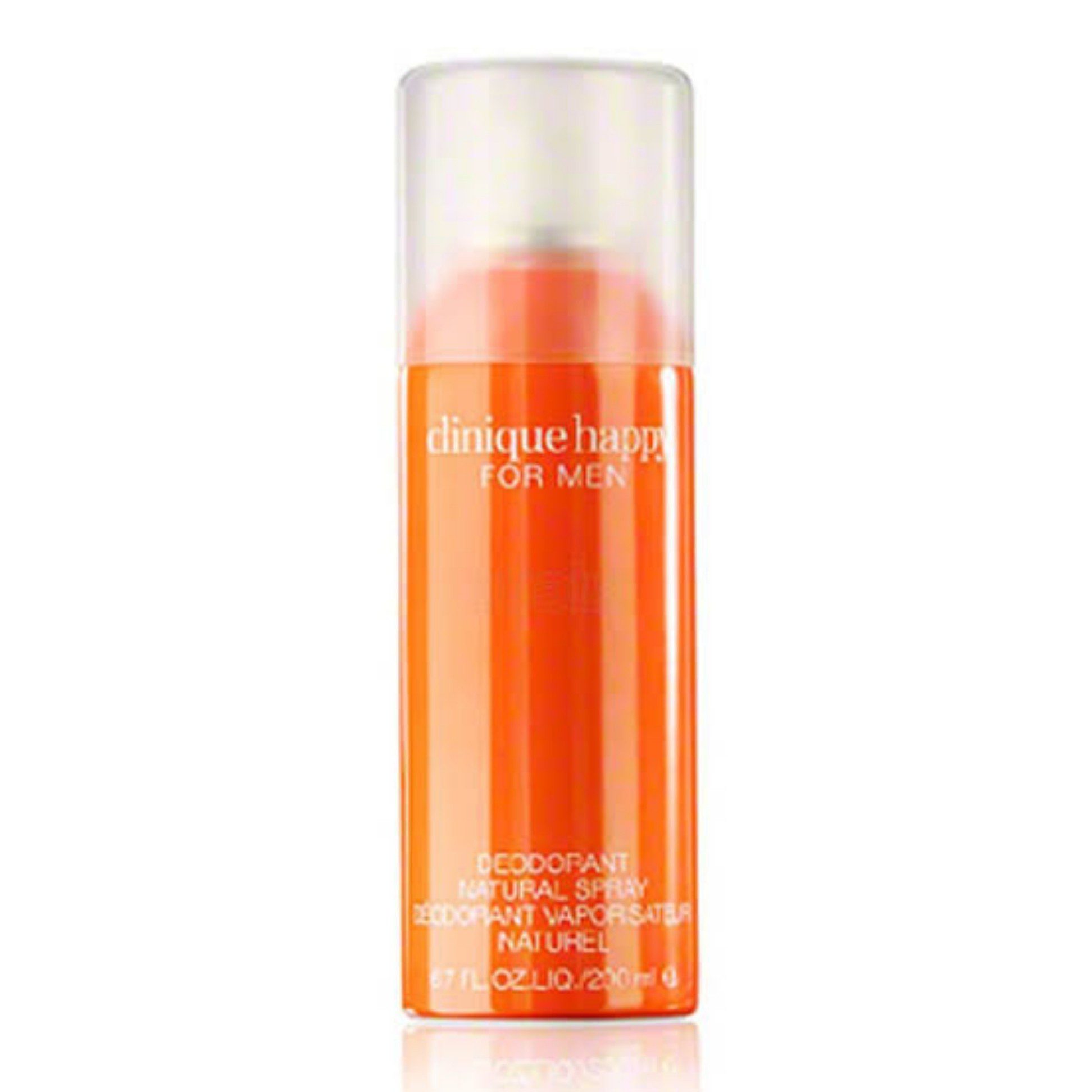 Clinique Happy Deodorant Body Spray For Man (200ml)
