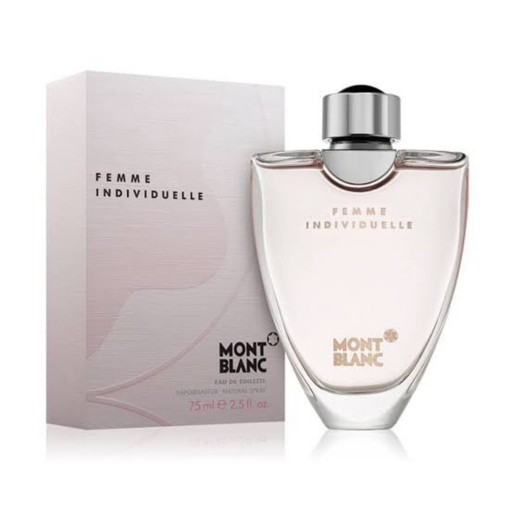 Mont Blanc Femme Individuelle For Women EDT (75ml)