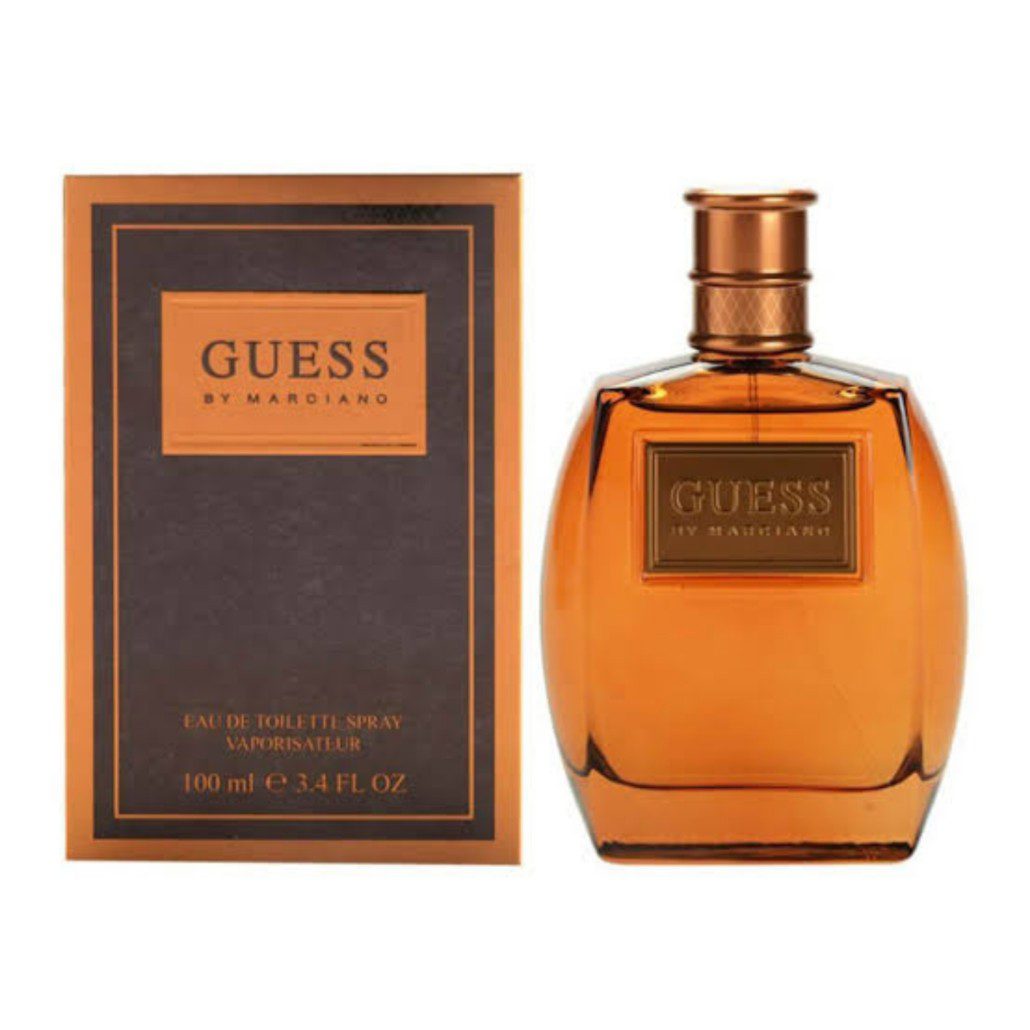 Guess By Marciano EDT For Men (100ml)