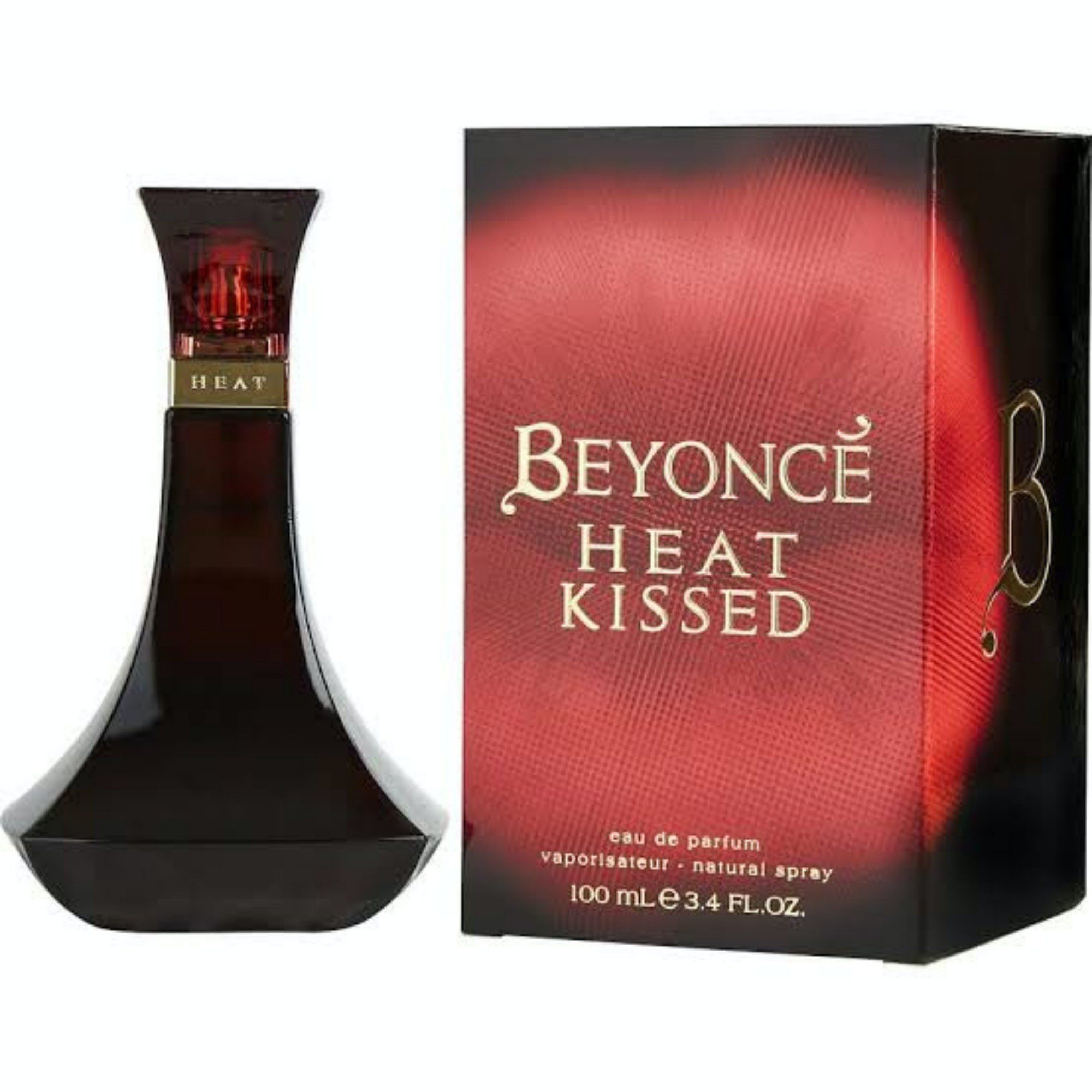 Heat Kissed by Beyonce EDP For Women (100ml)