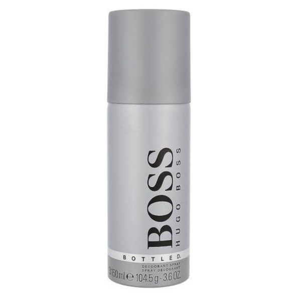 Hugo Boss Bottled Deodorant Body Spray For Man (200ml)