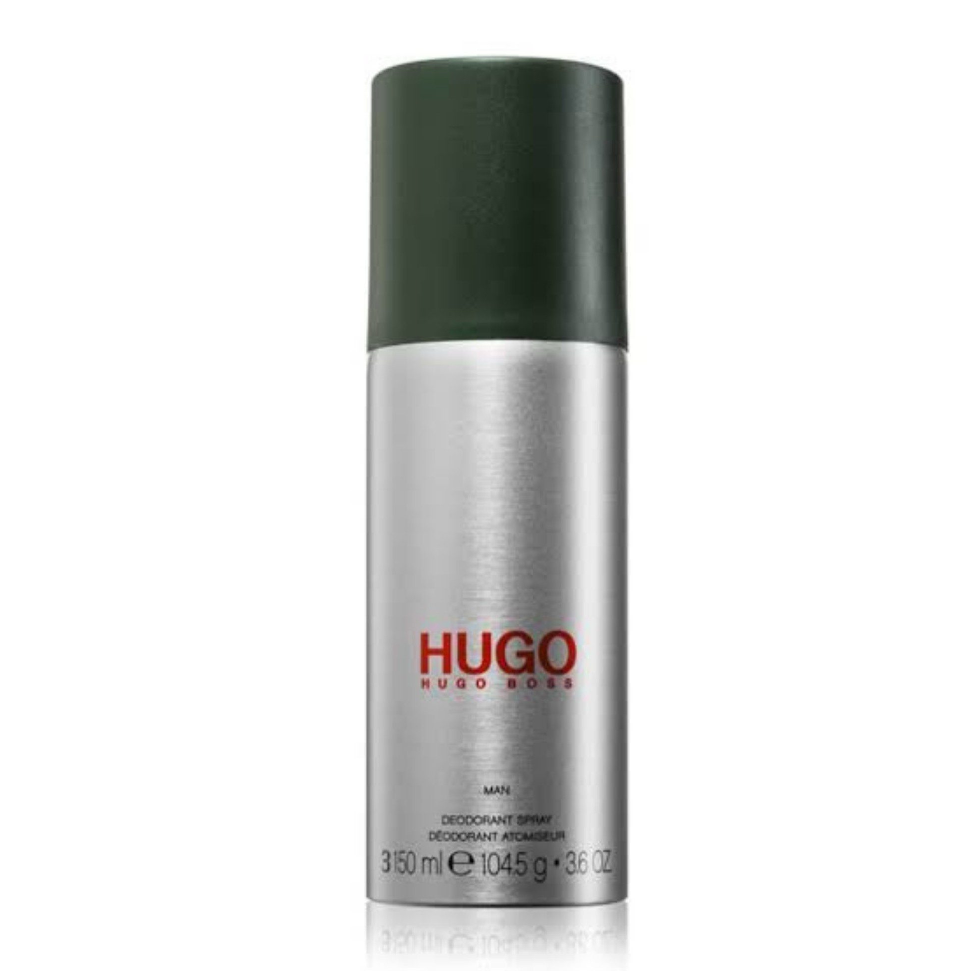 Hugo Boss Green Men Deodorant Body Spray For Man (200ml)