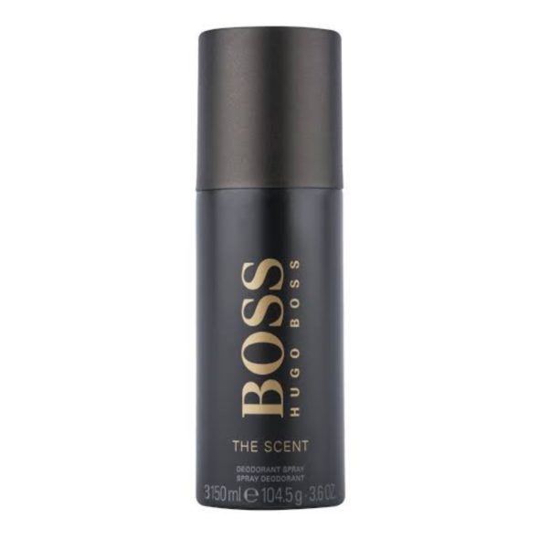 Hugo Boss The Scent Deodorant Body Spray For Man (200ml)