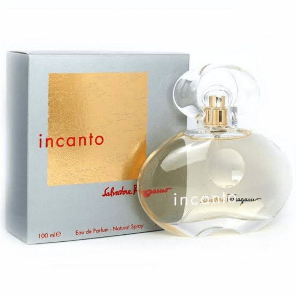 Incanto By Salvatore Ferragamo EDP For Women (100ml)