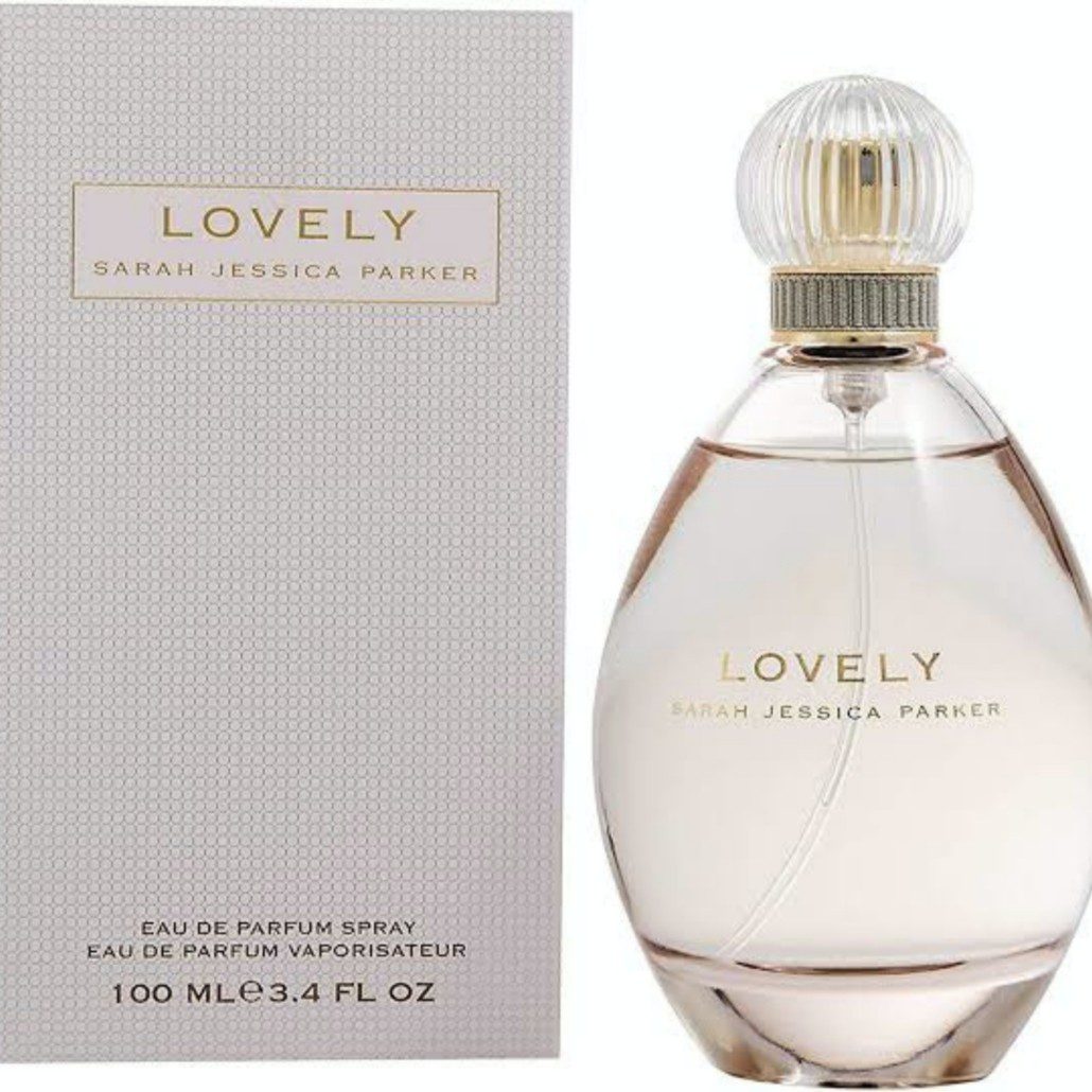 Lovely by Sarah Jessica Parker EDP For Women (100ml)