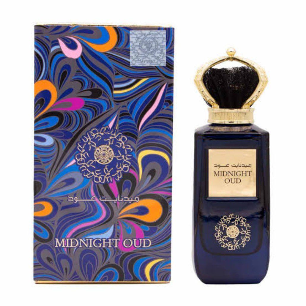 Midnight Oud By Ard Al Zaafaran For Men
