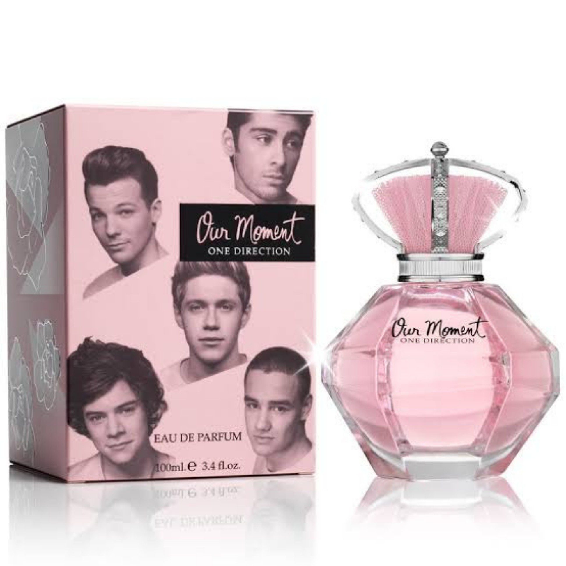 Our Moment by One Direction For Women (50ml)