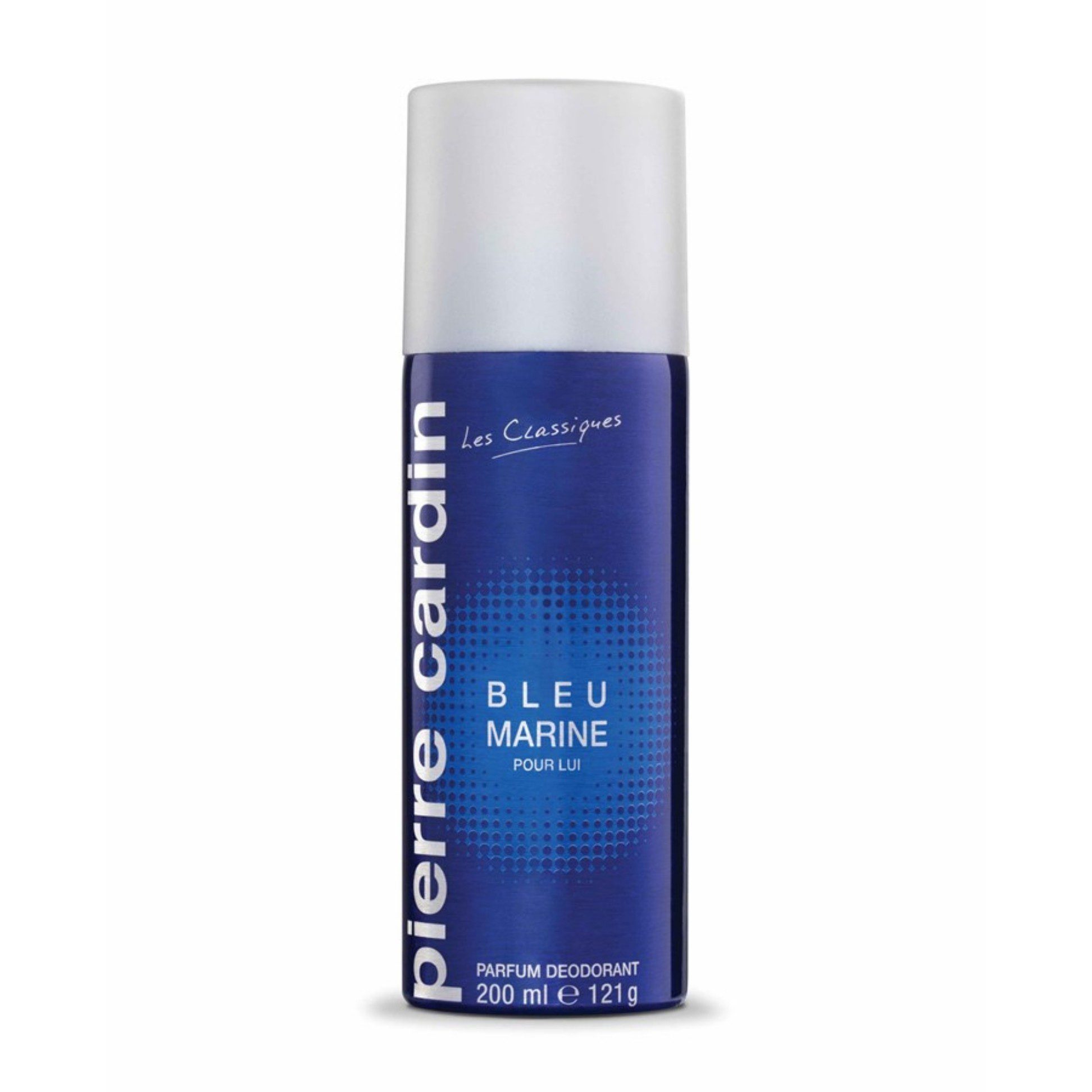 Pierre Cardin Bleu Marine Deodorant Body Spray For Man (200ml)