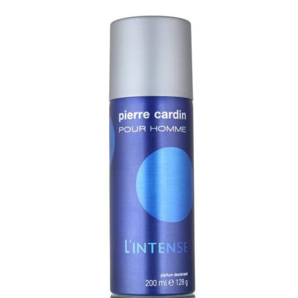 Pierre Cardin L’intense Deodorant Body Spray For Man (200ml)
