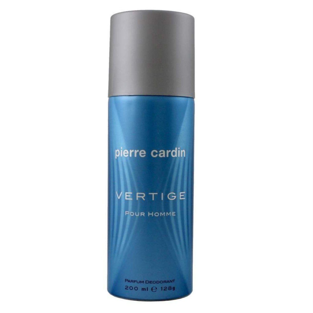 Pierre Cardin Vertige Deodorant Body Spray For Man (200ml)