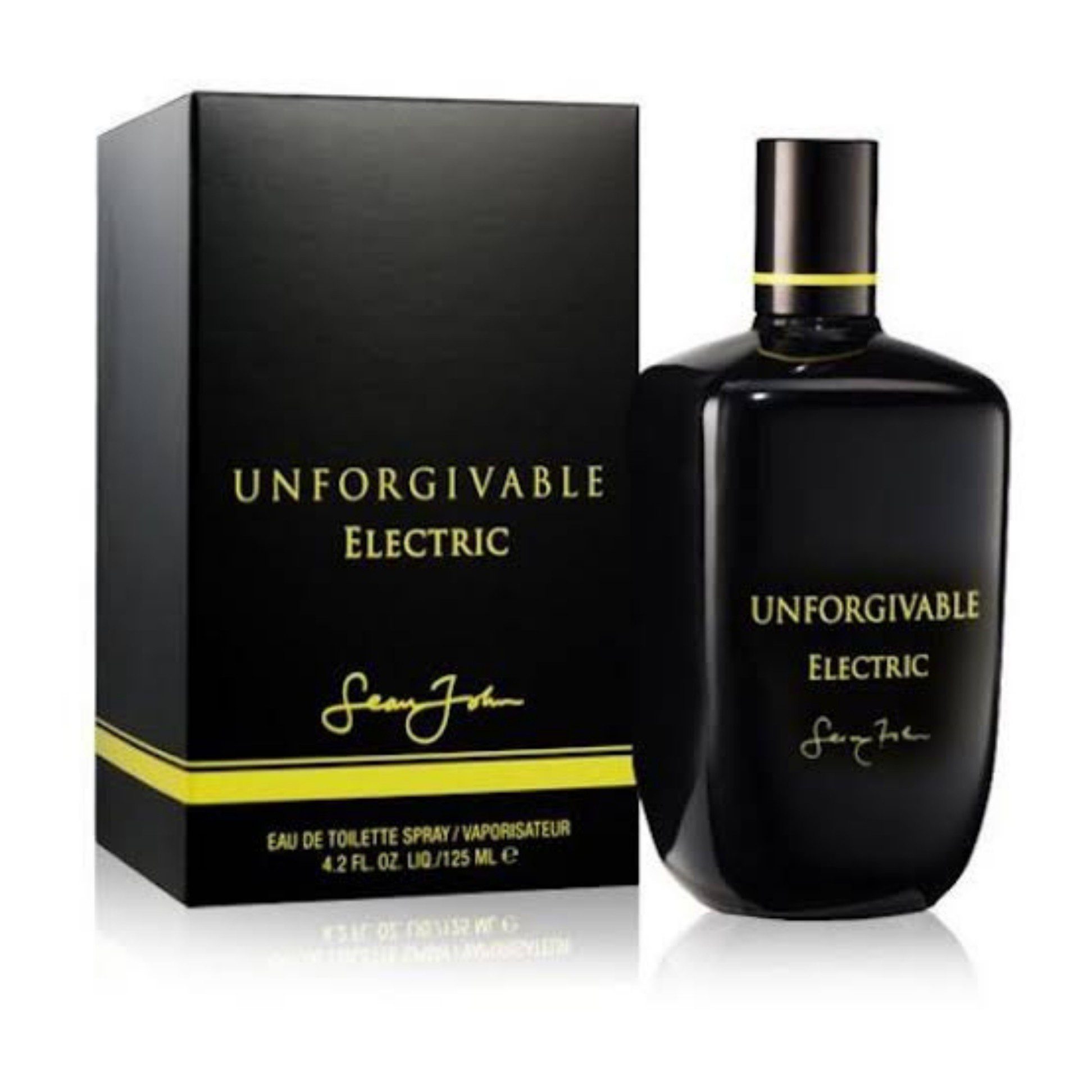 Unforgivable Electric By Sean John EDT For Men (125ml)