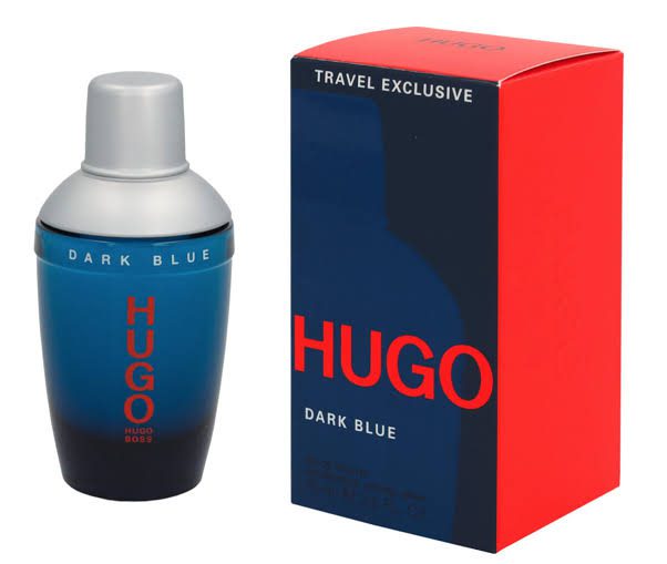 Dark Blue By Hugo Boss EDT Perfume for Men (75ml)