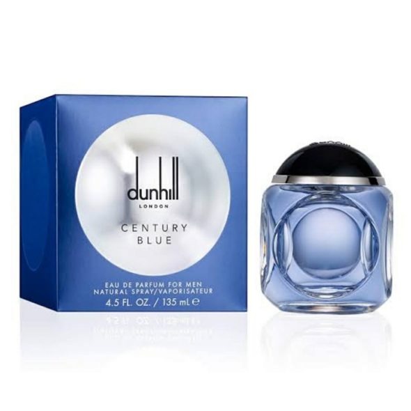 Century Blue By Dunhill EDP Parfum for Men (135ml) | Office Safe | Super Saver Size | Long Lasting