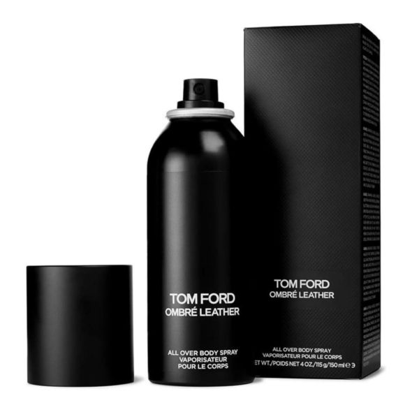 Ombré Leather All Over Body Spray 150ml By TOM FORD