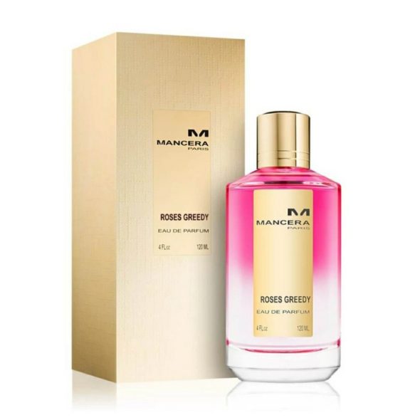 Roses Greedy By Mancera EDP Perfume for Women (120 ml)