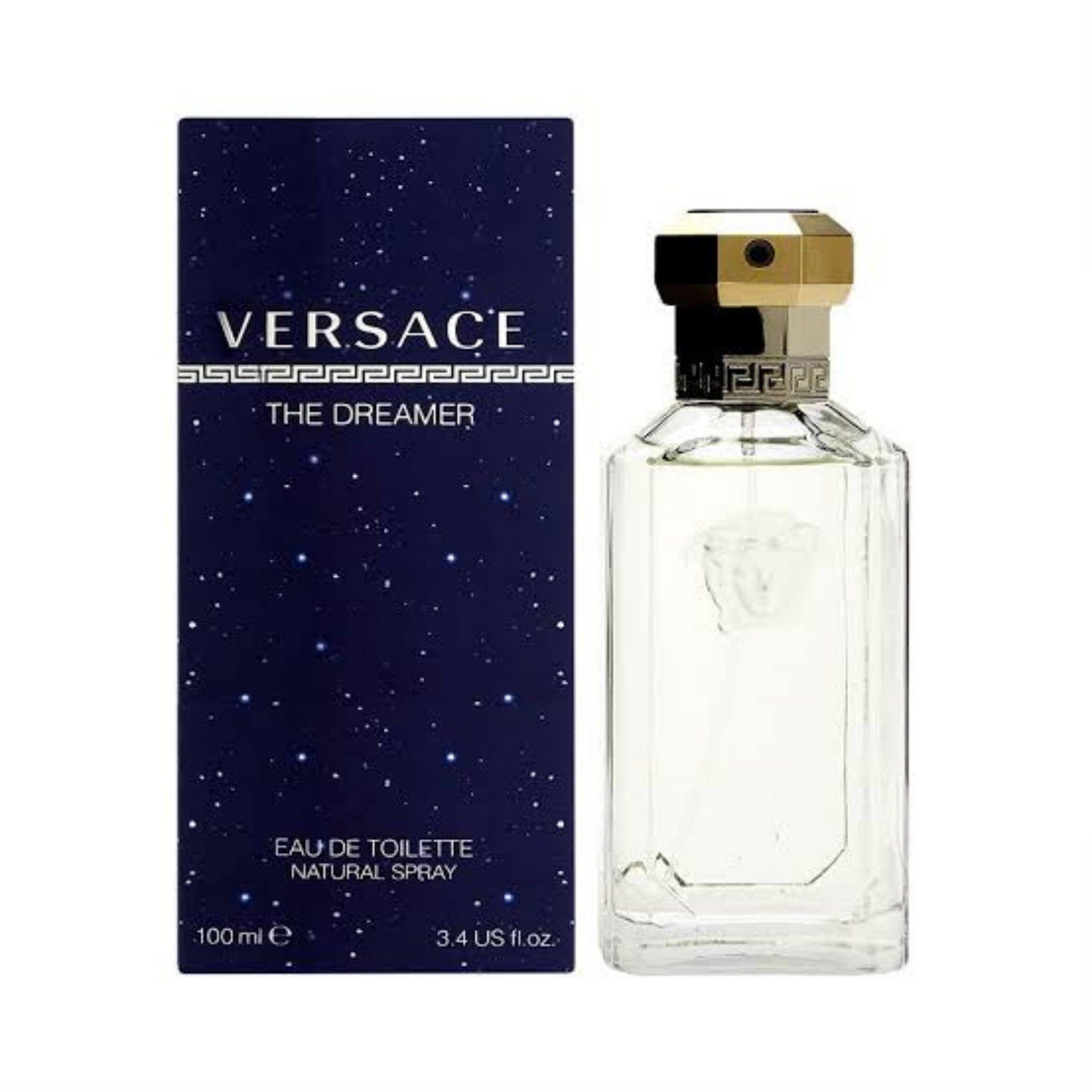 Versace The Dreamer EDT for Men (100ml)