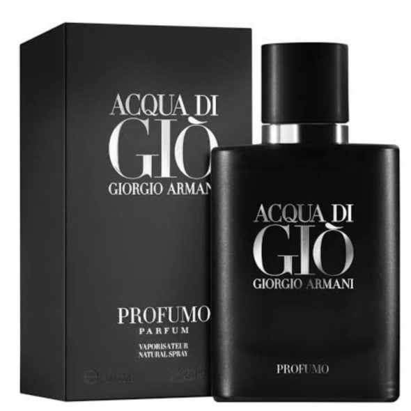 Acqua Di Gio Profumo By Giorgio Armani EDP for Men (125ml)
