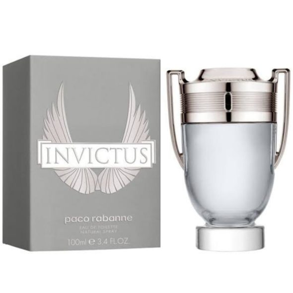 Invictus by Paco Rabanne EDT Perfume For Men (100ml)