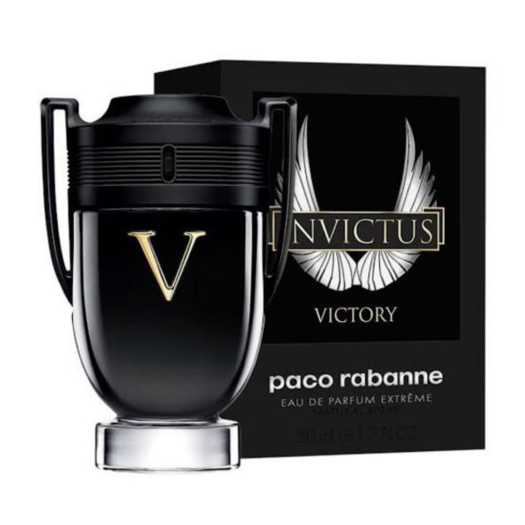 Invictus Victory Extreme by Paco Rabanne EDP Perfume For Men (100ml)