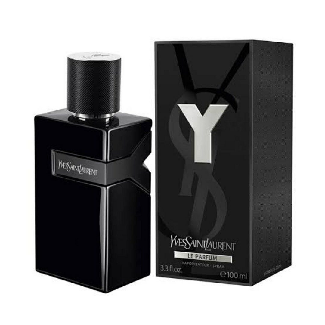 YSL Y Le Parfum For Men (100ml) by Yves Saint Laurent - Luxury Fragrance for Men