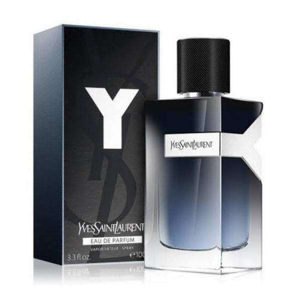 YSL Y EDP Perfume For Men (100ml) - Long-Lasting Fragrance
