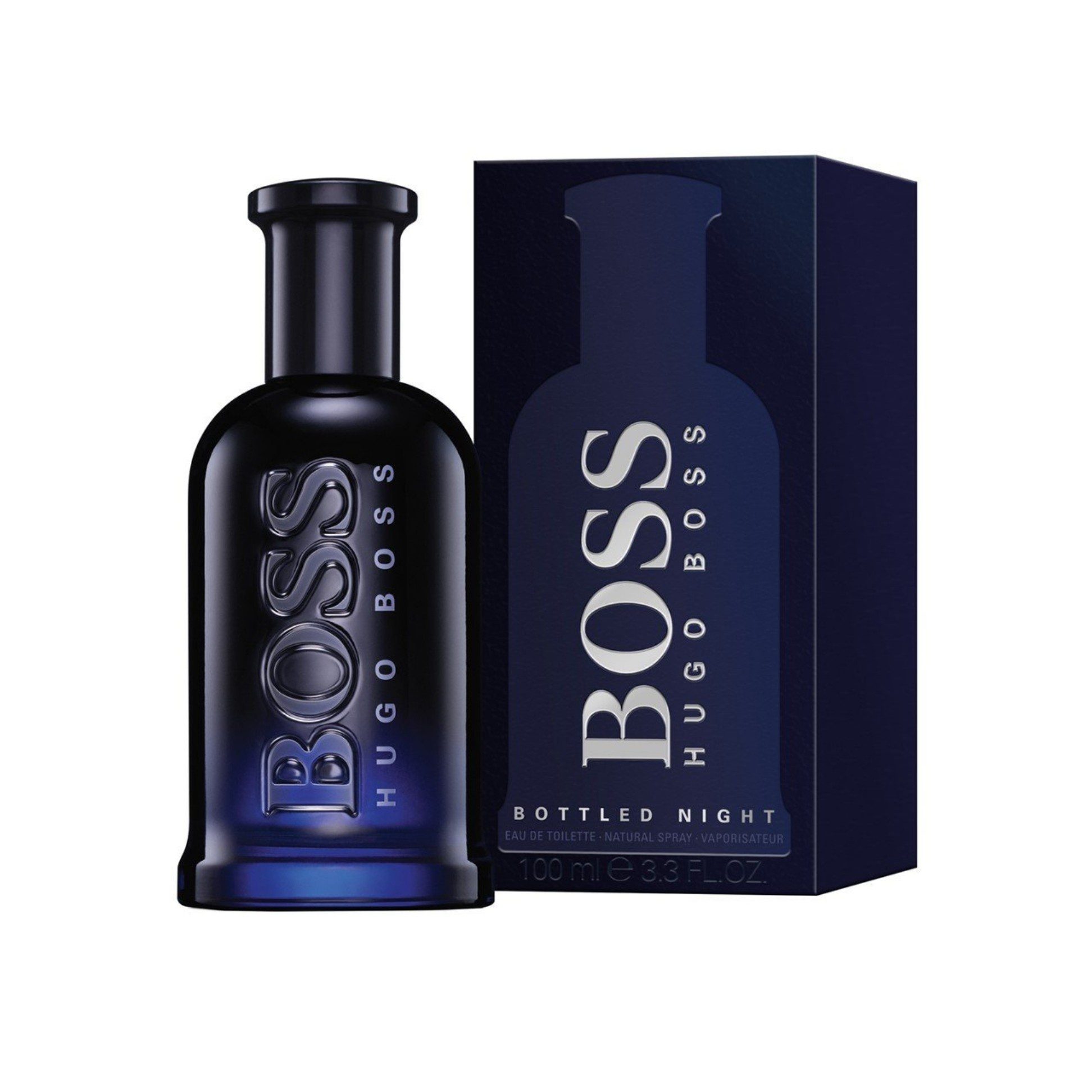 BOSS Bottled Night By Hugo Boss EDT Perfume for Men (100ml)
