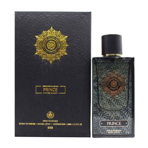 Luxodor Prince EDP Perfume For Men
