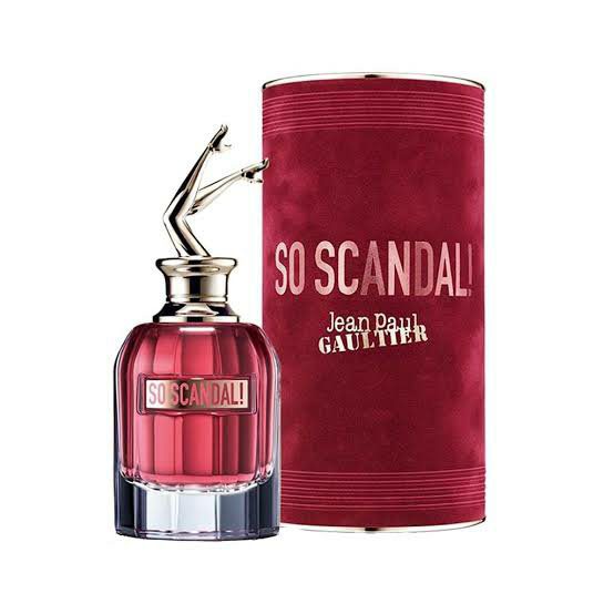 So Scandal by Jean Paul Gaultier EDP Perfume For Women (80ml) | Best among all!