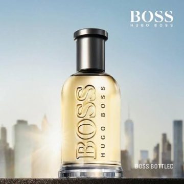 Hugo Boss Bottled Edt