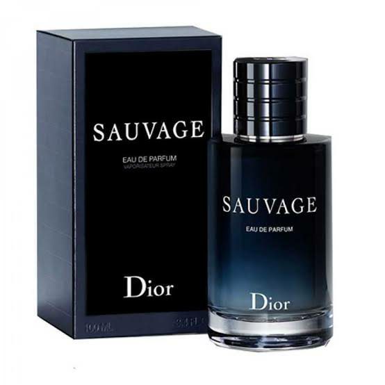 Dior Sauvage EDP by Christian Dior 100ml