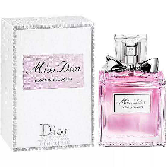 Christian Dior Miss Dior Blooming Bouquet EDT 100ml Perfume For Women