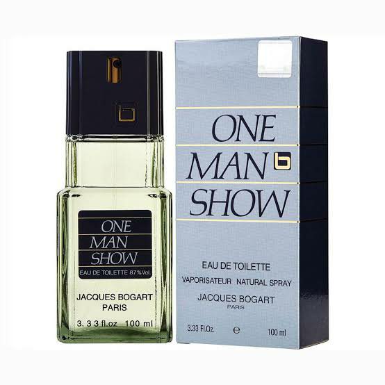 One Man Show by Jacques Bogart 100mL