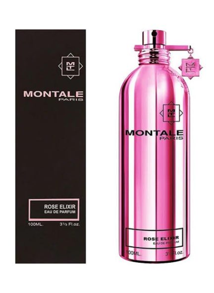 Montale Rose Elixir Eau de Parfum for Women 100ml