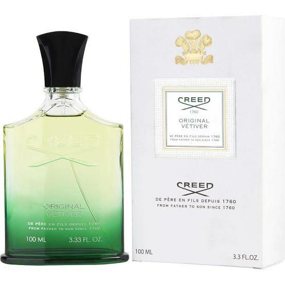 CREED Original Vetiver EDP for Men (100ml)