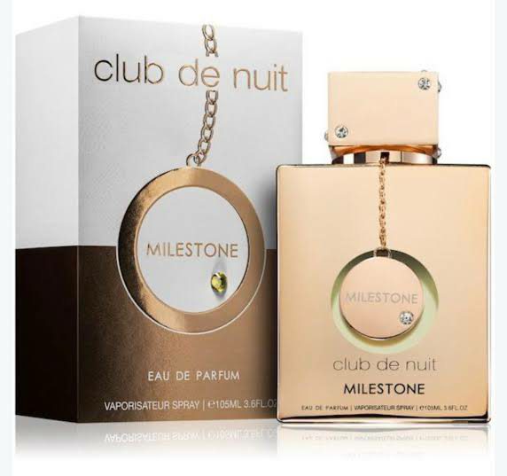 Armaf Club de Nuit Milestone EDP for Men and Women (105ml)