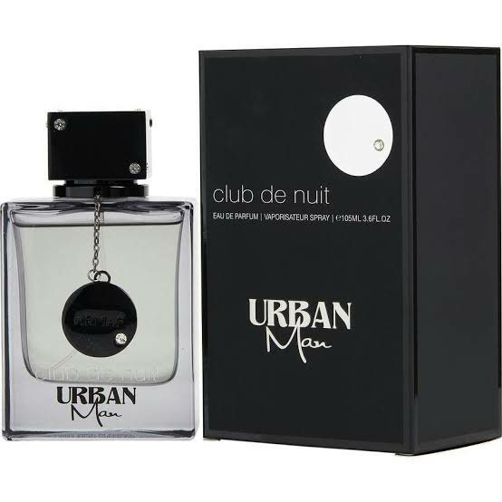Armaf Club De Nuit Urban Man EDP 105ml For Men