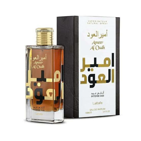 Ameer Al Oudh Intense EDP 100ml by Lattafa
