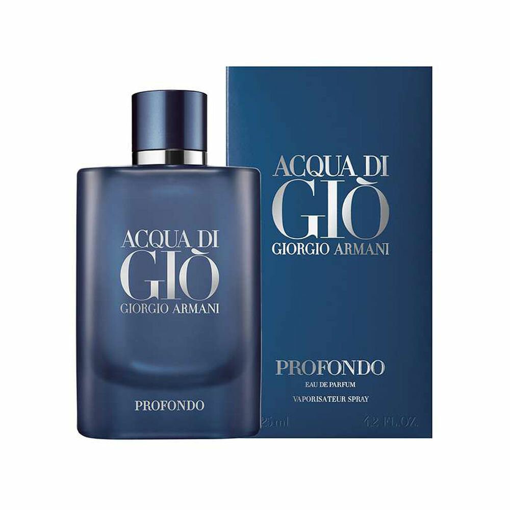 Acqua Di Gio Profondo By Giorgio Armani for Men 125ml