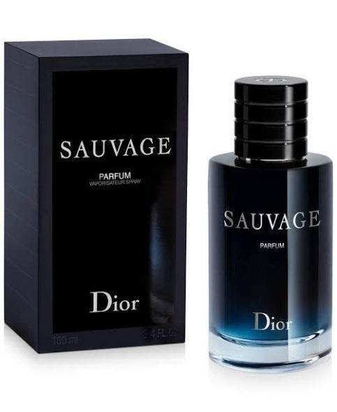 Dior Sauvage Parfum by Christian Dior 100ml - Luxury Fragrance for Men