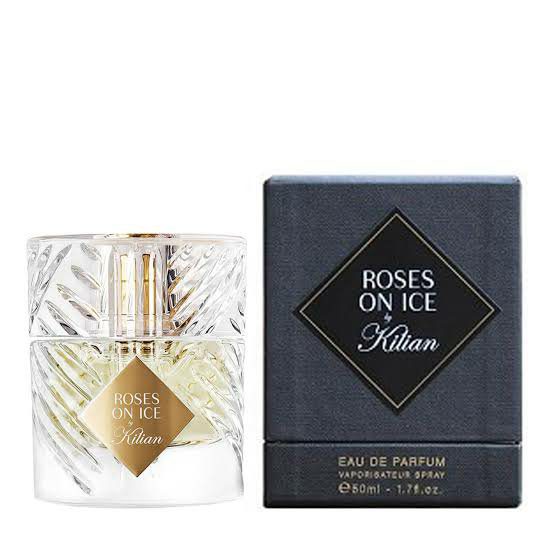 Roses on Ice by Kilian Paris | The Liquors Collection | 50ml refillable eau de Parfum