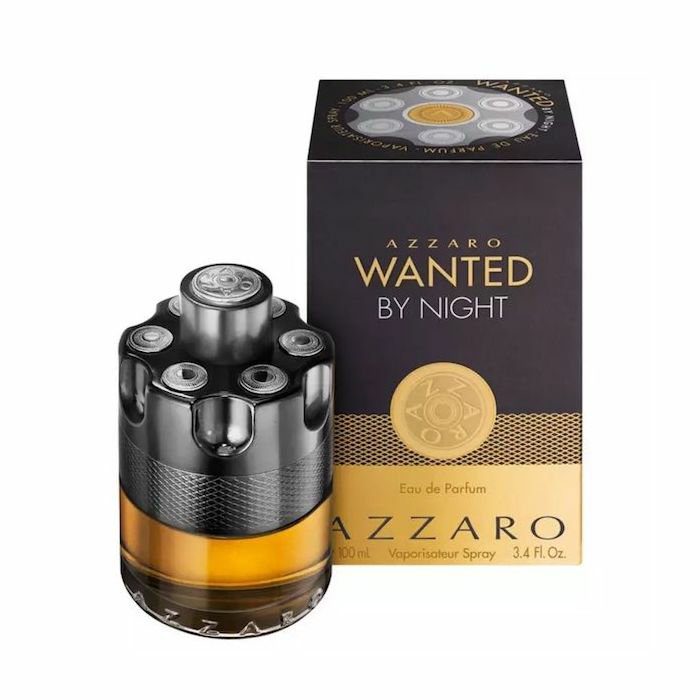 Azzaro Wanted By Night EDP 100ml Perfume For Men